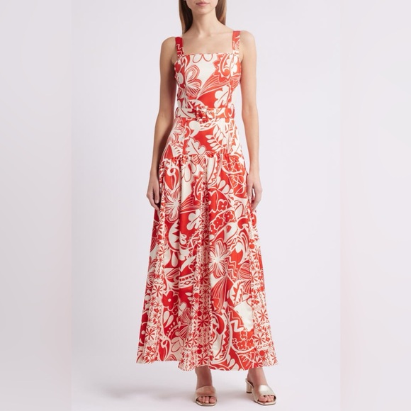 CIEBON Nenette Floral Maxi Dress
CIEBON NWOT - Picture 1 of 6